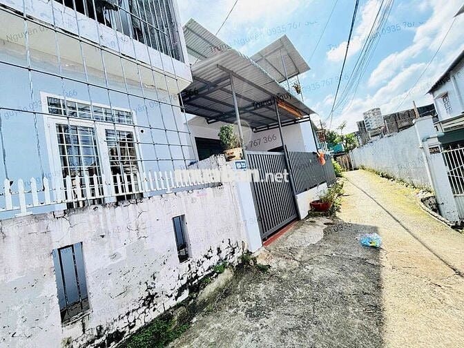 CHO THUÊ NHÀ - SỐ NHÀ 159/21 QUANG TRUNG