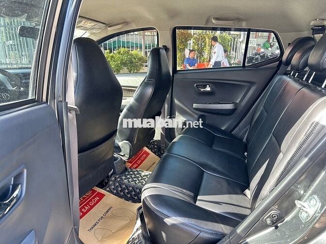 Wigo 1.2G AT 2019 - 29.535 km - Còn Giảm Lộc