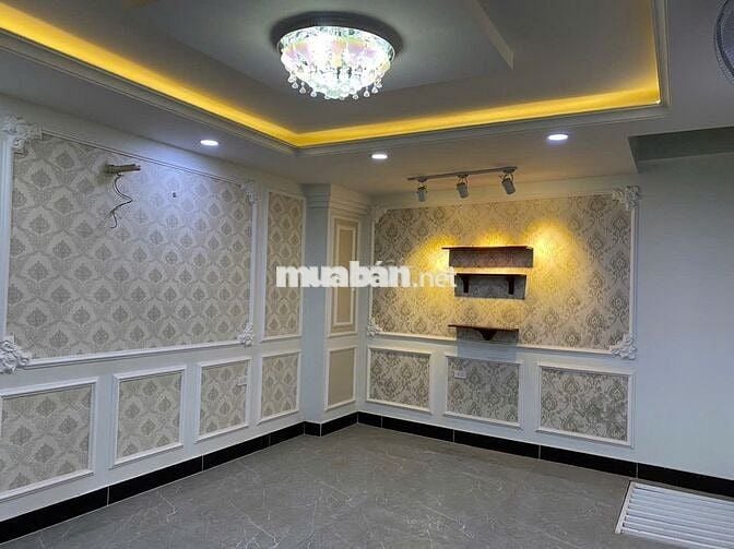 HXH NHÀ PHỐ ĐƯỜNG PHẠM VĂN CHIÊU, P9, GV, HCM 4X15 (59M2), 4PN 7.4 TỶ