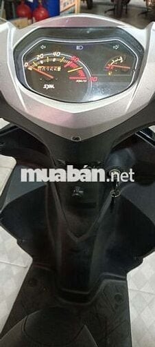 SYM Passing 50cc 9 chủ nhỏ gọn