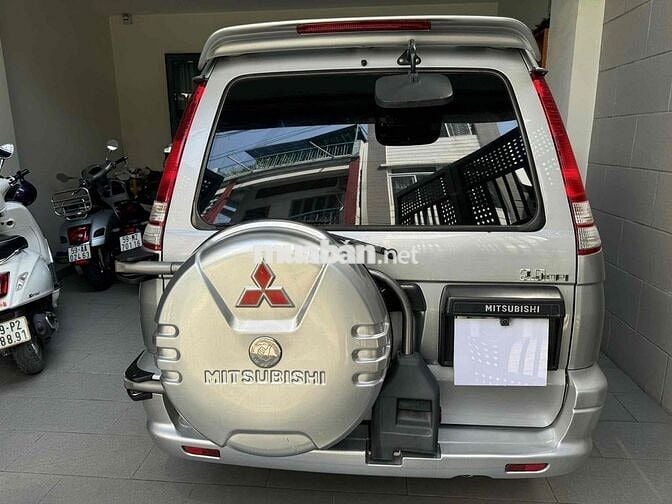Mitsubishi Jolie SS 2003 Bạc