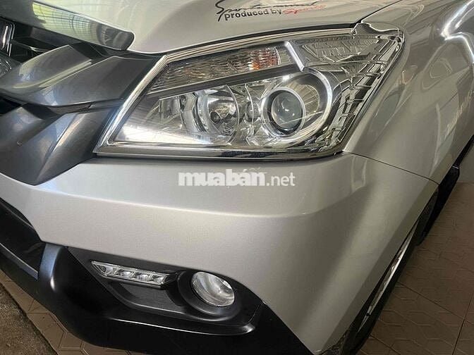 Isuzu Mu X 2017 2.5 MT - 60000 km