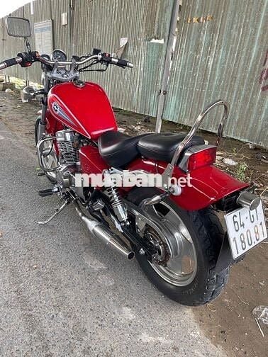 Rebel 2009 Đỏ bs 64