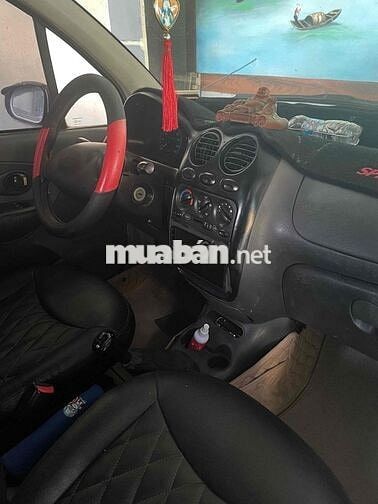 Daewoo Matiz 2005 SE 0.8 MT - 108038 km