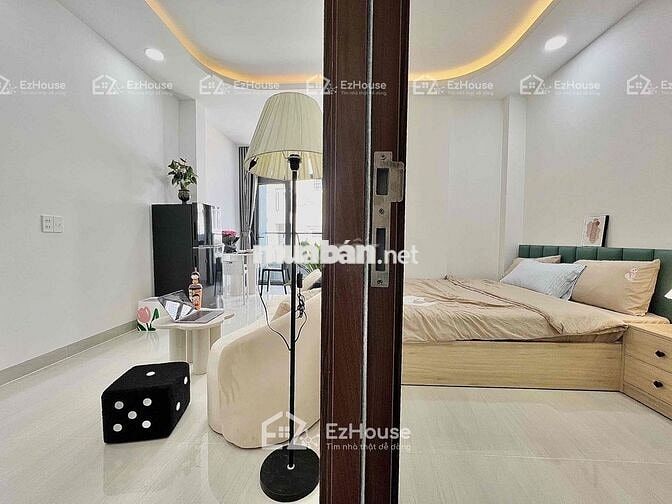 1PN Ban công tách bếp siu xinh