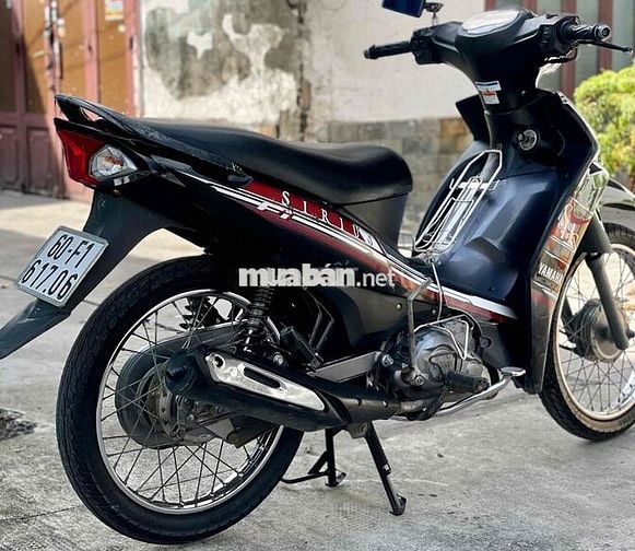 sirius sạch đẹp máy cực chất zin nguyên bản