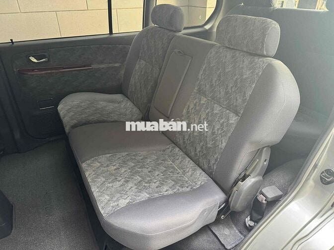 Mitsubishi Jolie SS 2003 Bạc