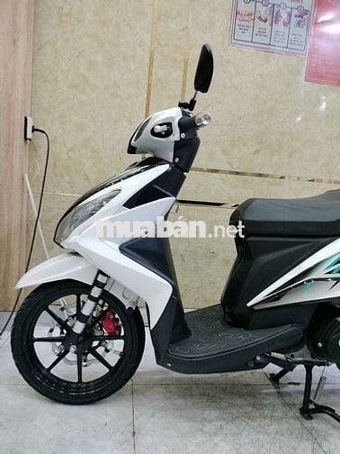 Luvias FI 2014 ,BSTP,Xe Don Đẹp Ken Máy Bao Êm