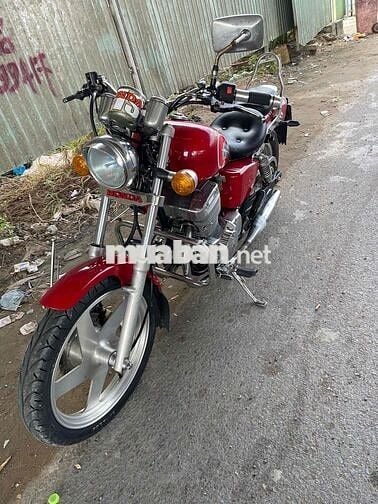 Rebel 2009 Đỏ bs 64