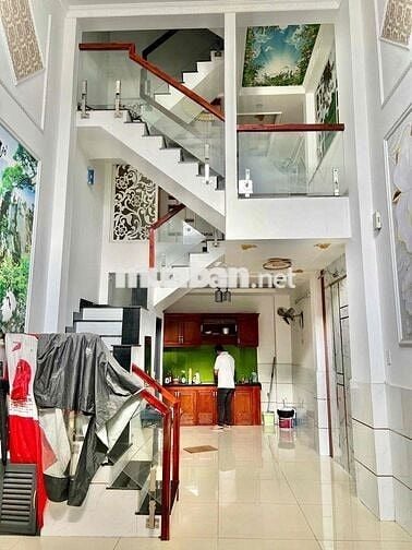 🍀Cho thue nhà Chợ Bình Long BHHA. BTân