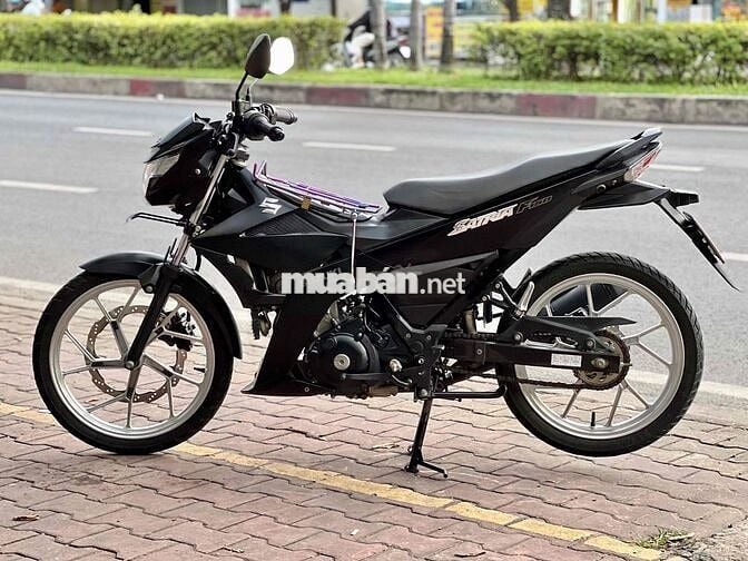 [GÓP DC GIỮ CAVET] SATRIA 150 2020-BS TPHCM-9 chu