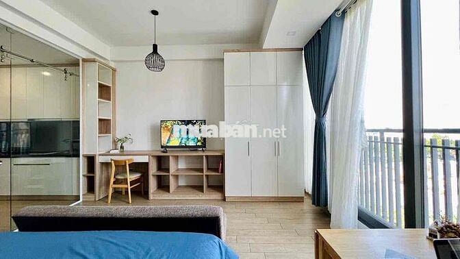 📍 Gần cầu Thủ Thiêm - 1PN - Giả Ban Công - 35m2 - Q. Bình Thạnh 🏙️