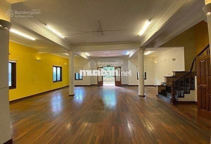 Nhà phố KHUẤT DUY TIẾN - THANH XUÂN, 80m2 x 5T, Lô góc MT: 15m.