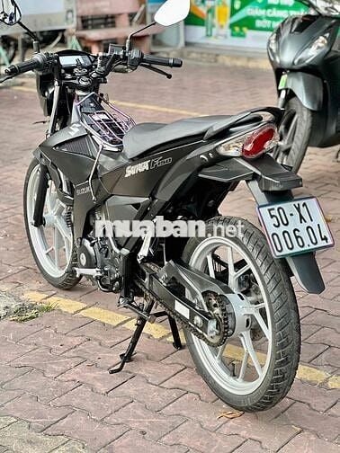 [GÓP DC GIỮ CAVET] SATRIA 150 2020-BS TPHCM-9 chu