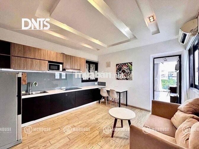 CHDV 1PN 50m2 Đủ Tiện Nghi_Có Thang Máy_Bảo Vệ 24/24📍ngay Đakao Q1