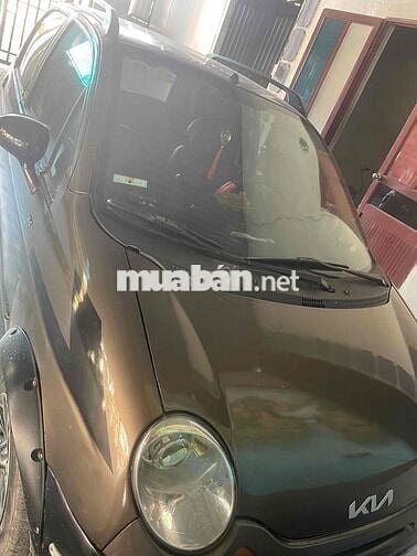 Daewoo Matiz 2005 SE 0.8 MT - 108038 km