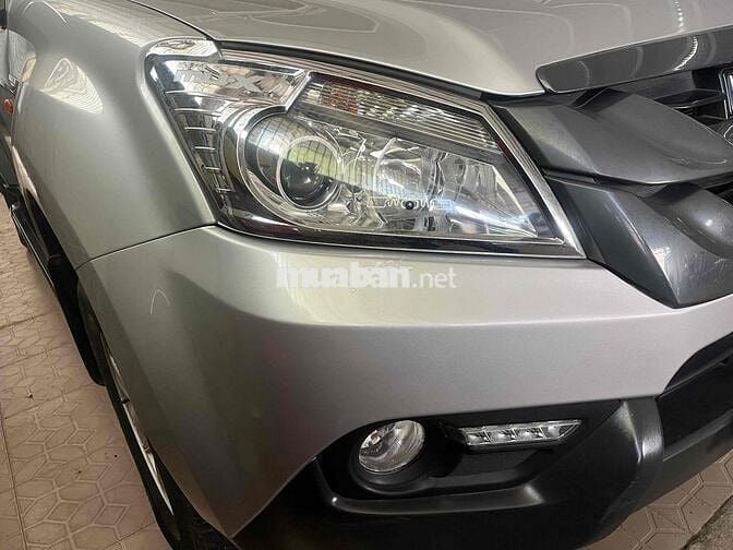 Isuzu Mu X 2017 2.5 MT - 60000 km