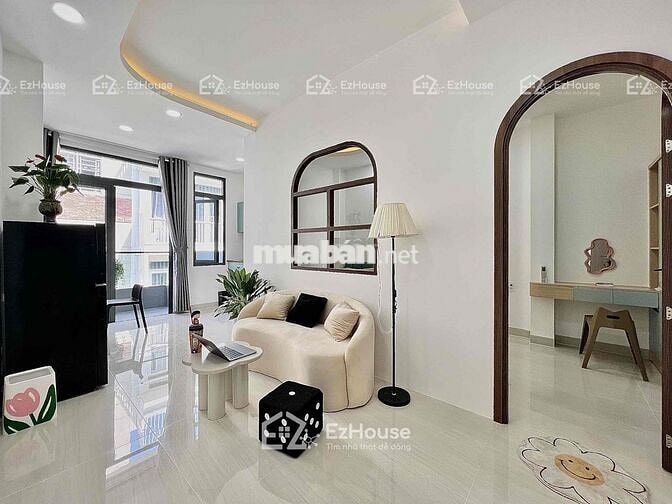 1PN Ban công tách bếp siu xinh