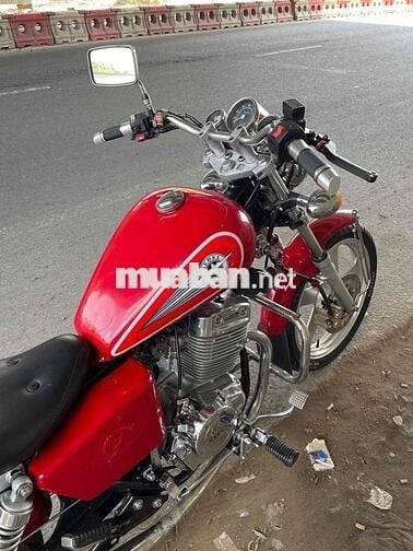 Rebel 2009 Đỏ bs 64