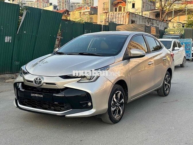 Toyota Vios 2023 1.5E MT - 52000 km 1 chủ bao zin