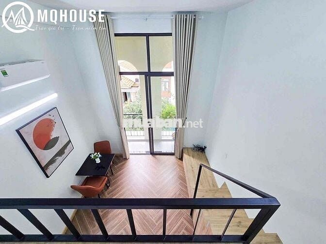 DUPLEX BANCOL FULL NT MỚI XÂY 100% – NGÃ TƯ GÒ MÂY - AEON Tân Phú