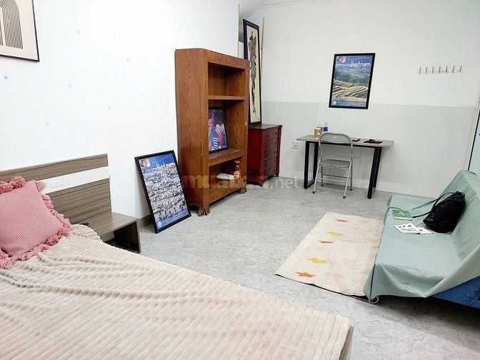 Mặt Ngõ 55 Hoàng Hoa Thám –  Ô TÔ - 71 M- 3 T – MT 6 M – Giá 20.8 Tỷ. 