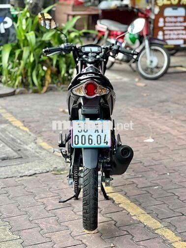 [GÓP DC GIỮ CAVET] SATRIA 150 2020-BS TPHCM-9 chu