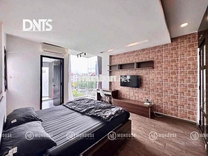 CHDV 1PN 50m2 Đủ Tiện Nghi_Có Thang Máy_Bảo Vệ 24/24📍ngay Đakao Q1