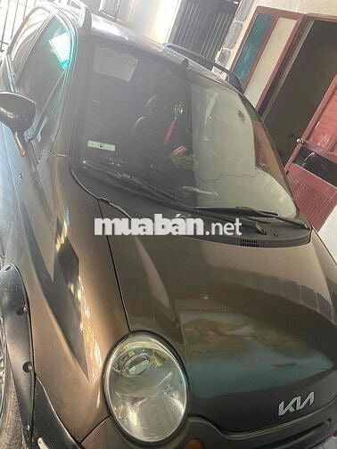 Daewoo Matiz 2005 SE 0.8 MT - 108038 km