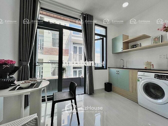 1PN Ban công tách bếp siu xinh