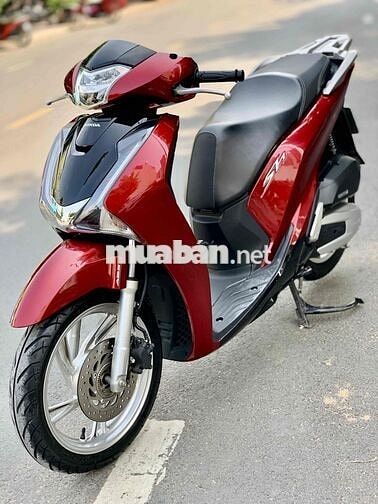 Honda SH 125i – 2019 ABS Chính Chủ BSTP Odo 8600km
