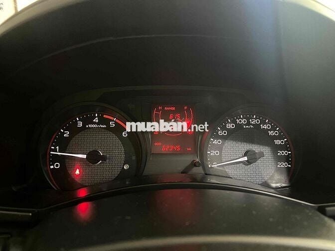 Isuzu Mu X 2017 2.5 MT - 60000 km