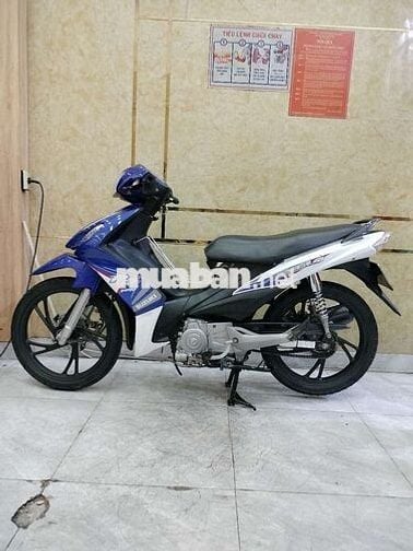 AXELO 125 ,TAY CÔN,CUỐI 2014, BS 60 ,XE ĐẸP ÊM