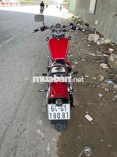 Rebel 2009 Đỏ bs 64