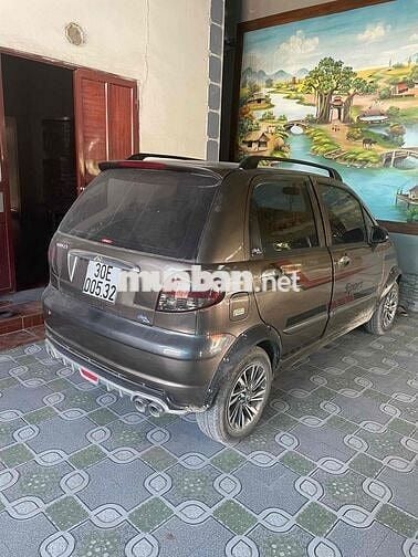 Daewoo Matiz 2005 SE 0.8 MT - 108038 km