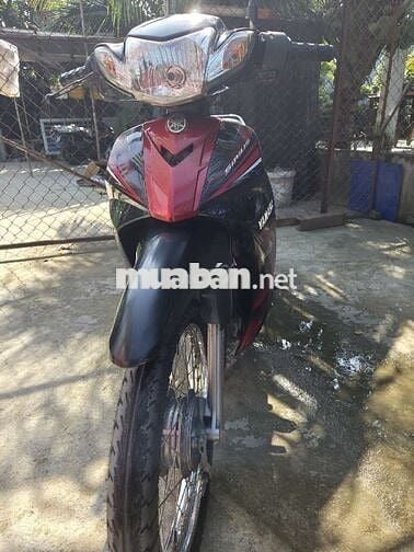 Yamaha Sirius 2012 Đỏ đen nguyên zin