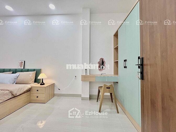 1PN Ban công tách bếp siu xinh