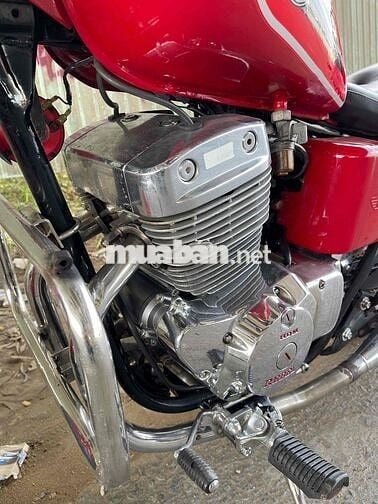 Rebel 2009 Đỏ bs 64