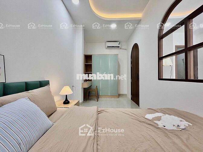 1PN Ban công tách bếp siu xinh