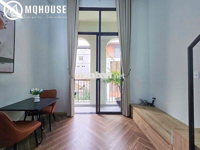 DUPLEX BANCOL FULL NT MỚI XÂY 100% – NGÃ TƯ GÒ MÂY - AEON Tân Phú