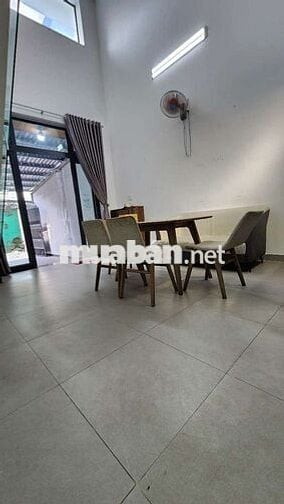 Cho thuê nhà mới hẻm oto tải chỉ 13đ tháng. Có máy lạnh vào ở ngay