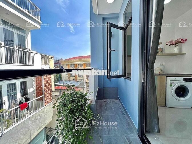 1PN Ban công tách bếp siu xinh