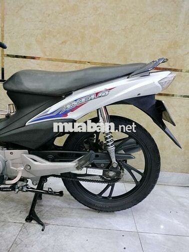 AXELO 125 ,TAY CÔN,CUỐI 2014, BS 60 ,XE ĐẸP ÊM