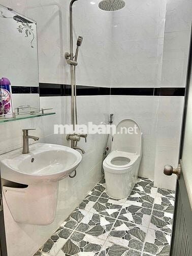 🍀Cho thue nhà Chợ Bình Long BHHA. BTân