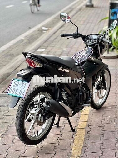 [GÓP DC GIỮ CAVET] SATRIA 150 2020-BS TPHCM-9 chu