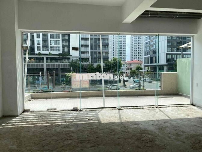 Mặt bằng kinh doanh 210m2 Nguyễn Lương Bằng Phú Mỹ Hưng Q7
