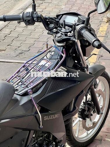 [GÓP DC GIỮ CAVET] SATRIA 150 2020-BS TPHCM-9 chu