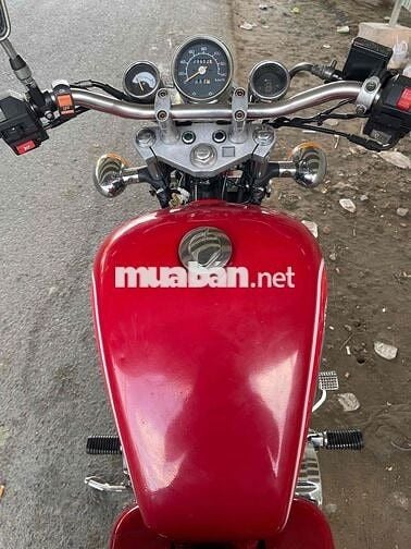 Rebel 2009 Đỏ bs 64