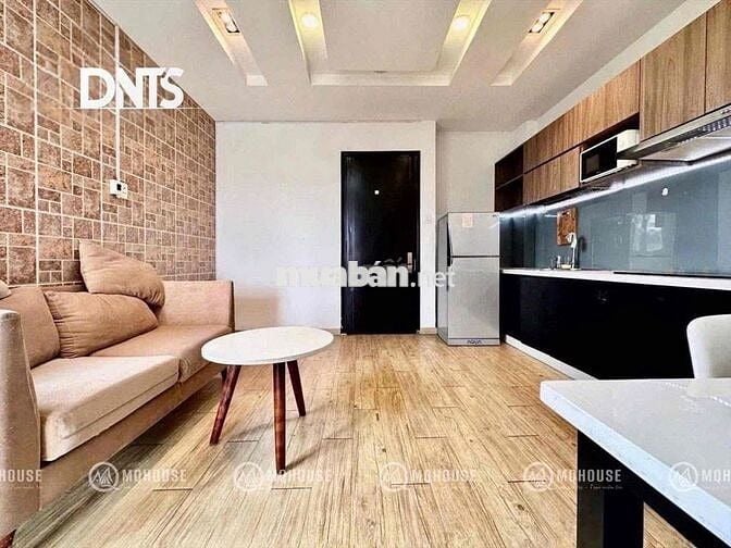 CHDV 1PN 50m2 Đủ Tiện Nghi_Có Thang Máy_Bảo Vệ 24/24📍ngay Đakao Q1