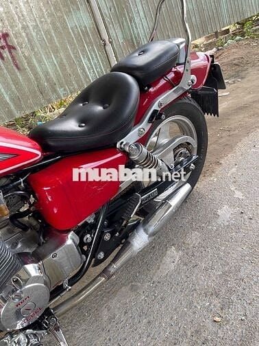 Rebel 2009 Đỏ bs 64